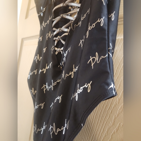 Playboy  Bathingsuit - Picture 3 of 11